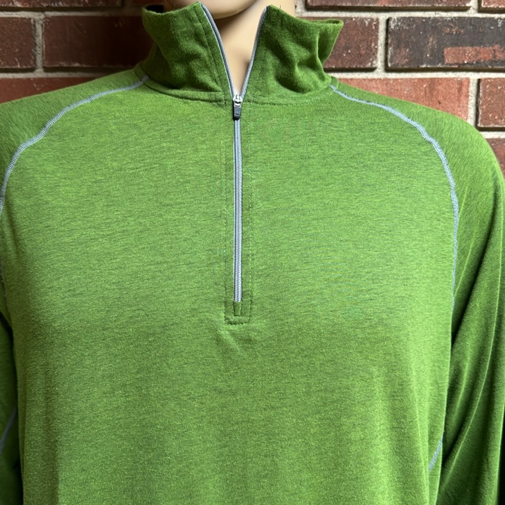 Cloudveil Quarter Zip Pullover - image 2